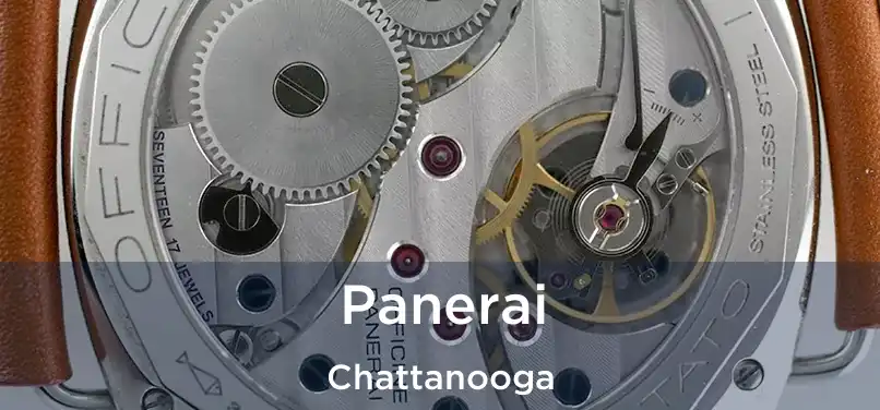 Panerai Chattanooga